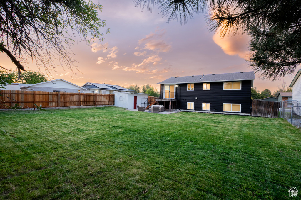 Photo 12 for MLS #2117609 at 4961 W 3850 South