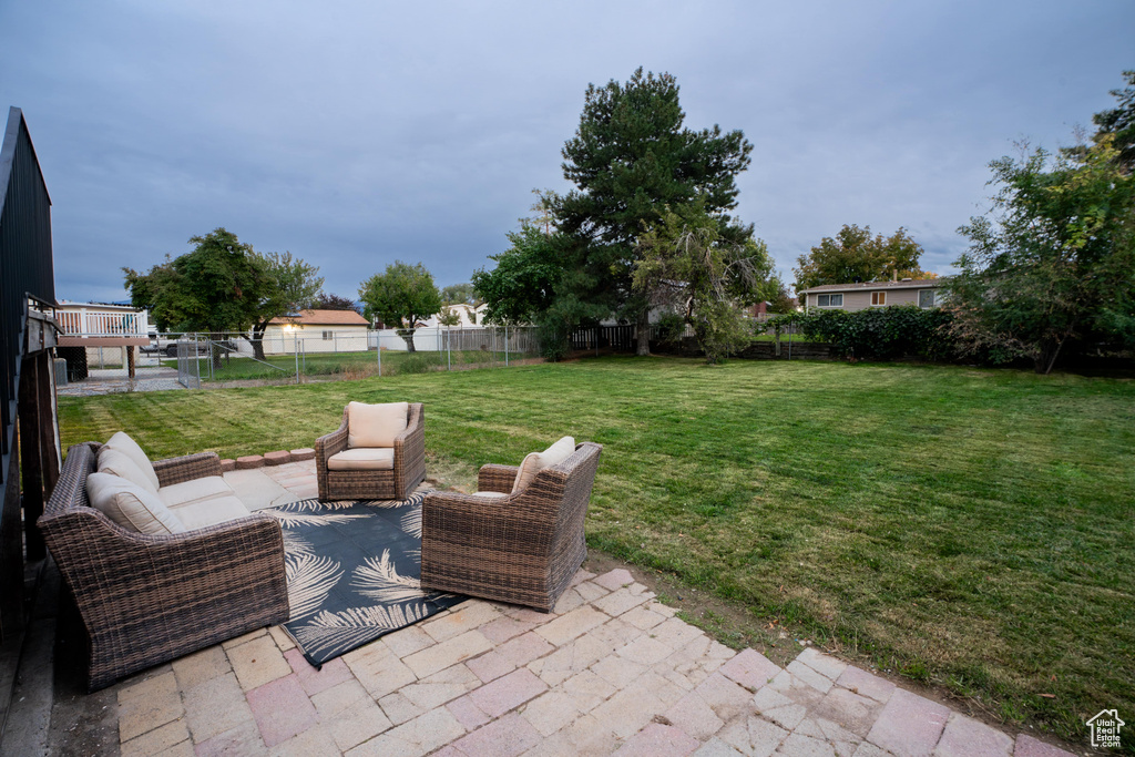 Photo 15 for MLS #2117609 at 4961 W 3850 South