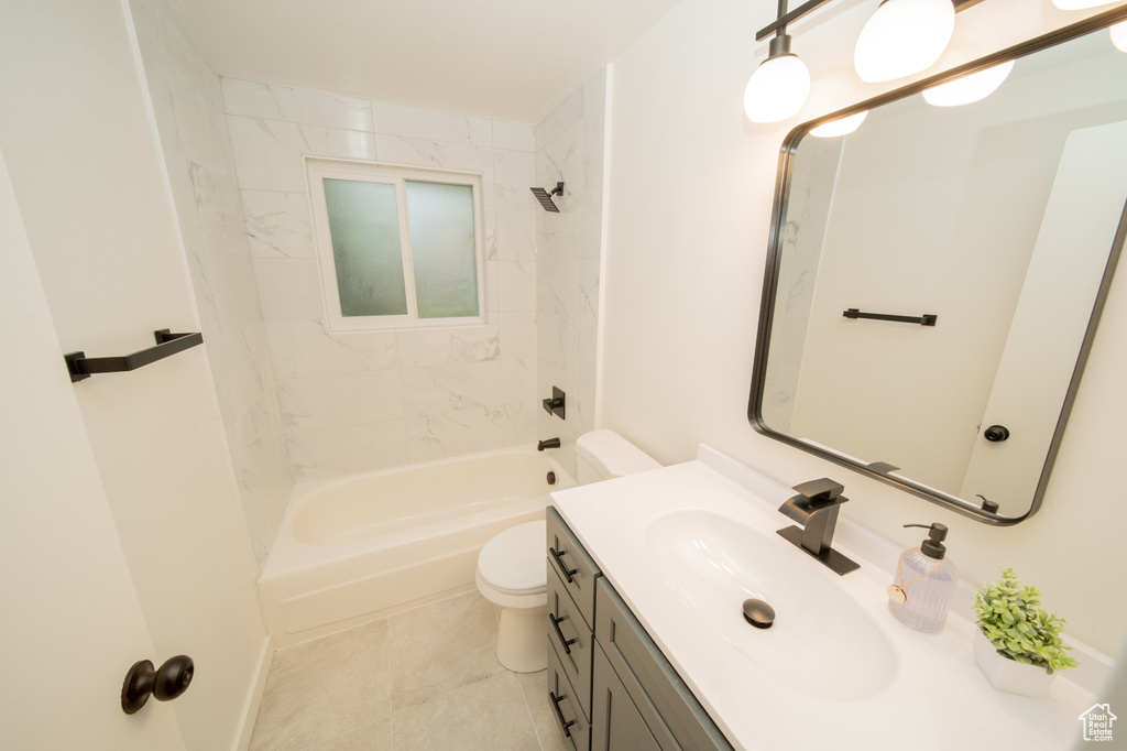 Photo 5 for MLS #2117609 at 4961 W 3850 South