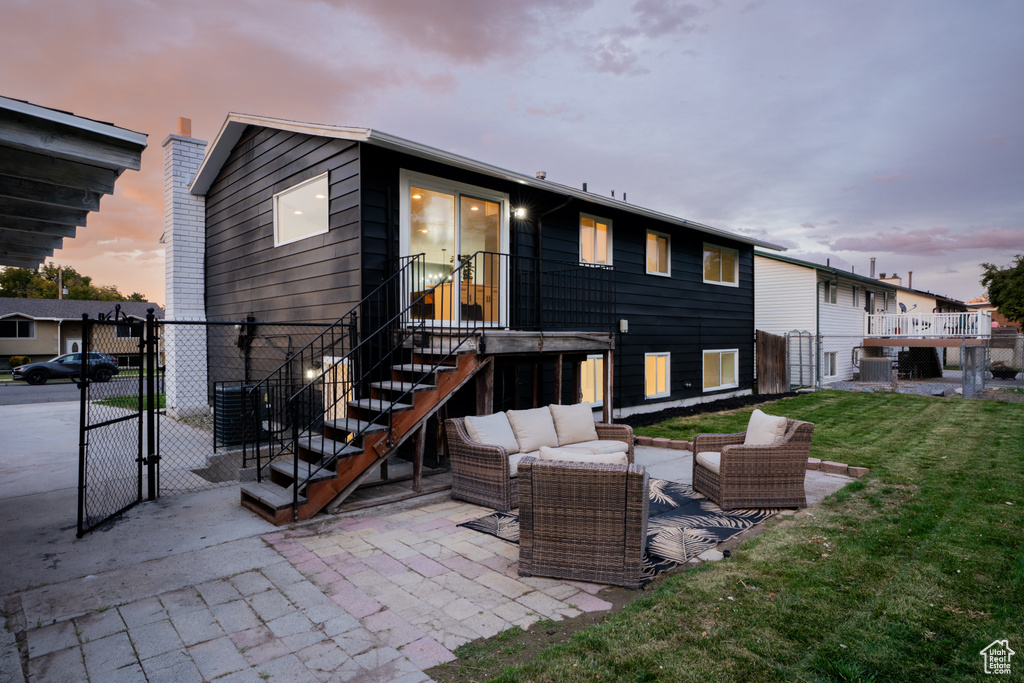 Photo 14 for MLS #2117609 at 4961 W 3850 South