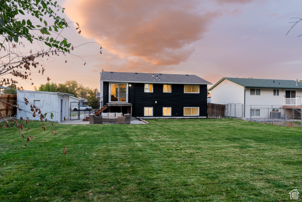 Photo 13 for MLS #2117609 at 4961 W 3850 South