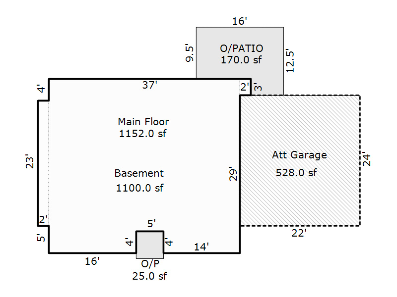 Photo 32 for MLS #2117646 at 688 Birch Cir