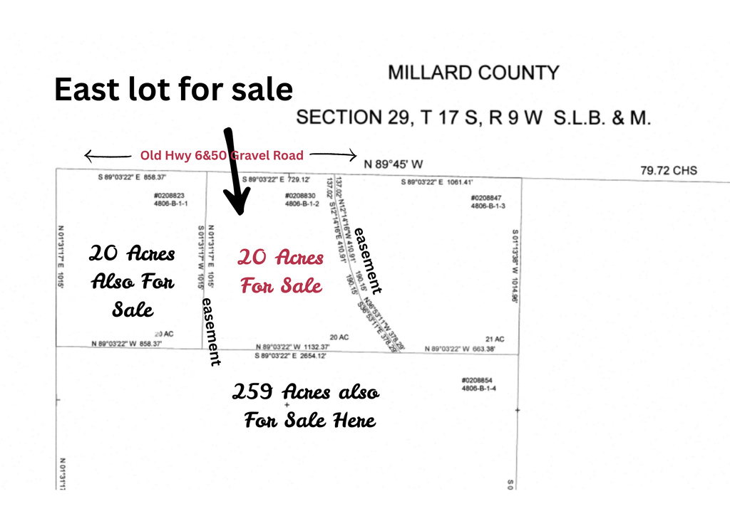 16800 W 2500 S Delta, UT 84624