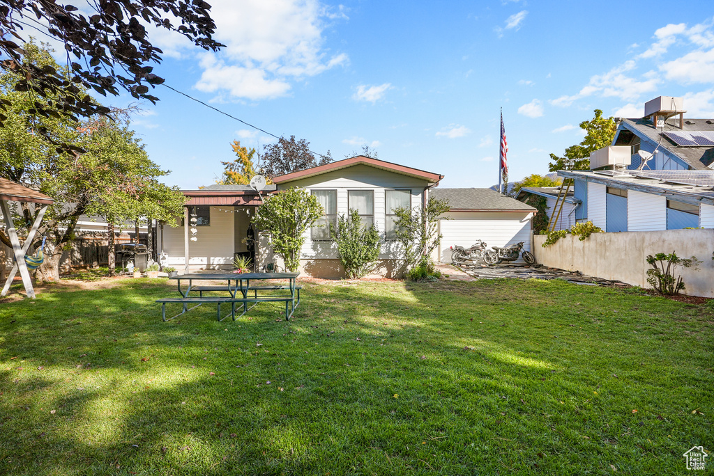 875 W 530 N Orem, UT 84057