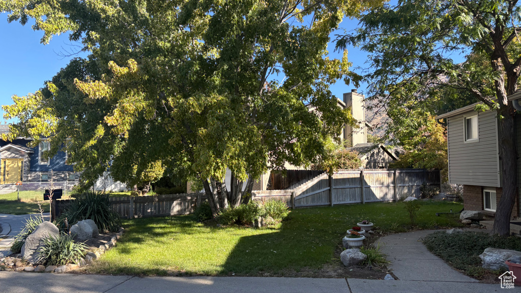 3184 BARNHILL BAY Cottonwood Heights, UT 84121