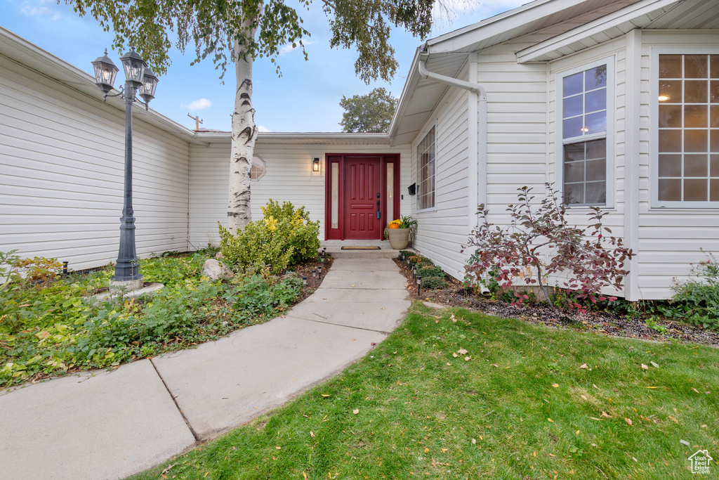 Photo 5 for MLS #2117675 at 7129 S 3080 East