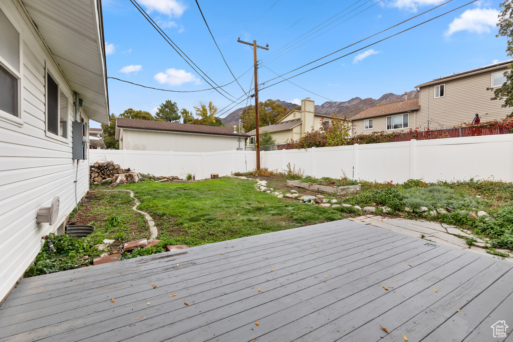 Photo 39 for MLS #2117675 at 7129 S 3080 East