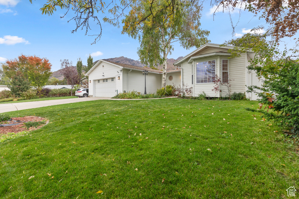 Photo 4 for MLS #2117675 at 7129 S 3080 East