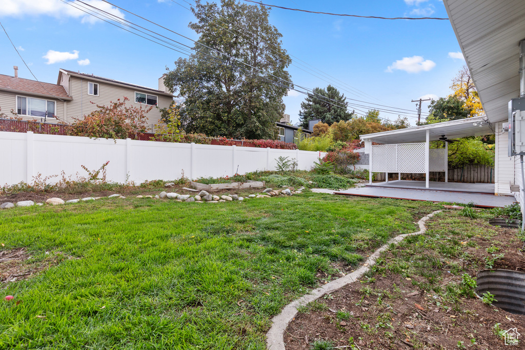 Photo 37 for MLS #2117675 at 7129 S 3080 East