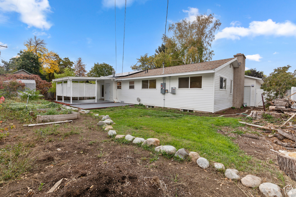 Photo 41 for MLS #2117675 at 7129 S 3080 East