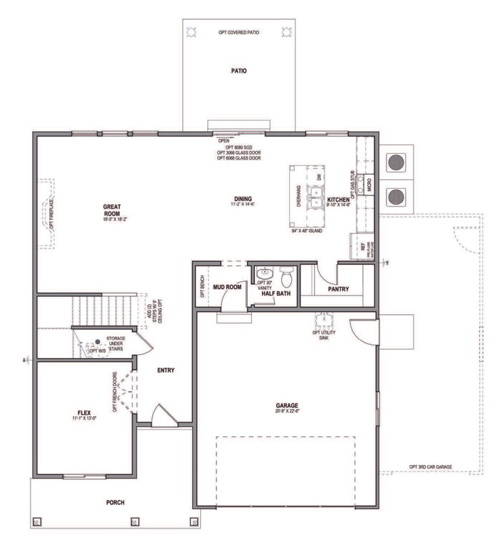 Photo 64 for MLS #2117682 at 678 N 600 West #103