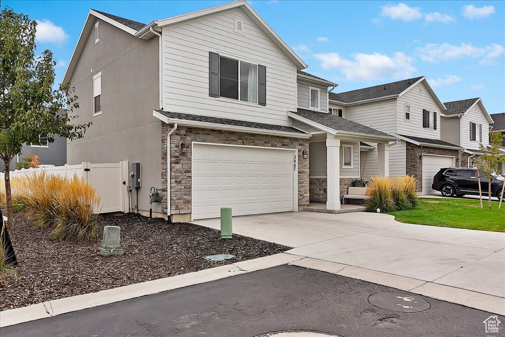 Photo 3 for MLS #2117721 at 2067 W 3290 South
