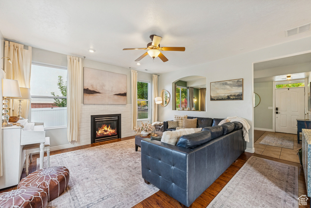 Photo 8 for MLS #2117724 at 361 N 600 West