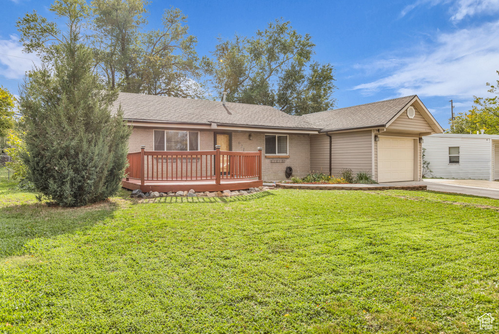 Photo 2 for MLS #2117728 at 621 E 925 North