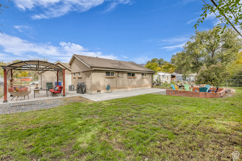 Photo 21 for MLS #2117728 at 621 E 925 North