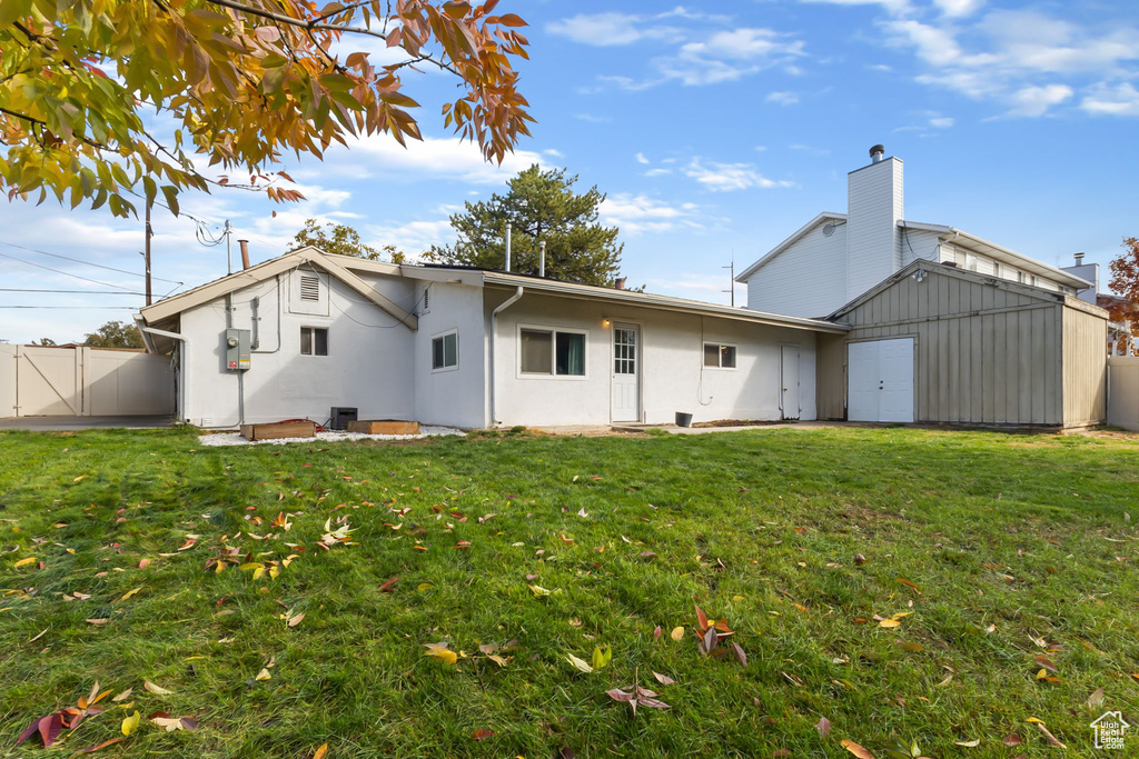 Photo 26 for MLS #2117730 at 1375 W 1460 North