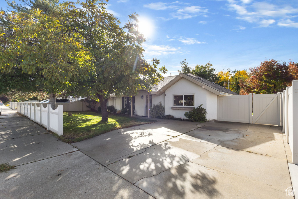 Photo 3 for MLS #2117730 at 1375 W 1460 North