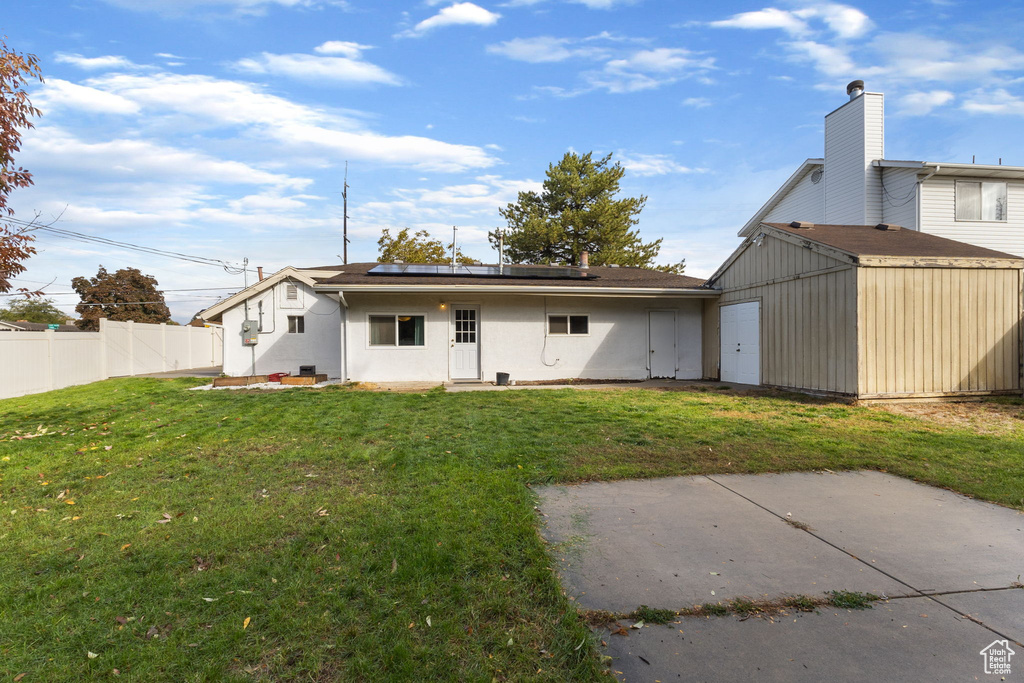 Photo 25 for MLS #2117730 at 1375 W 1460 North