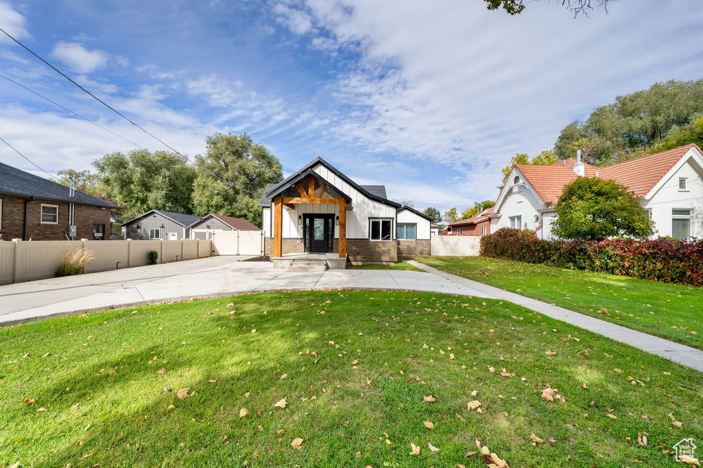 Photo 2 for MLS #2117735 at 1224 W 4800 South