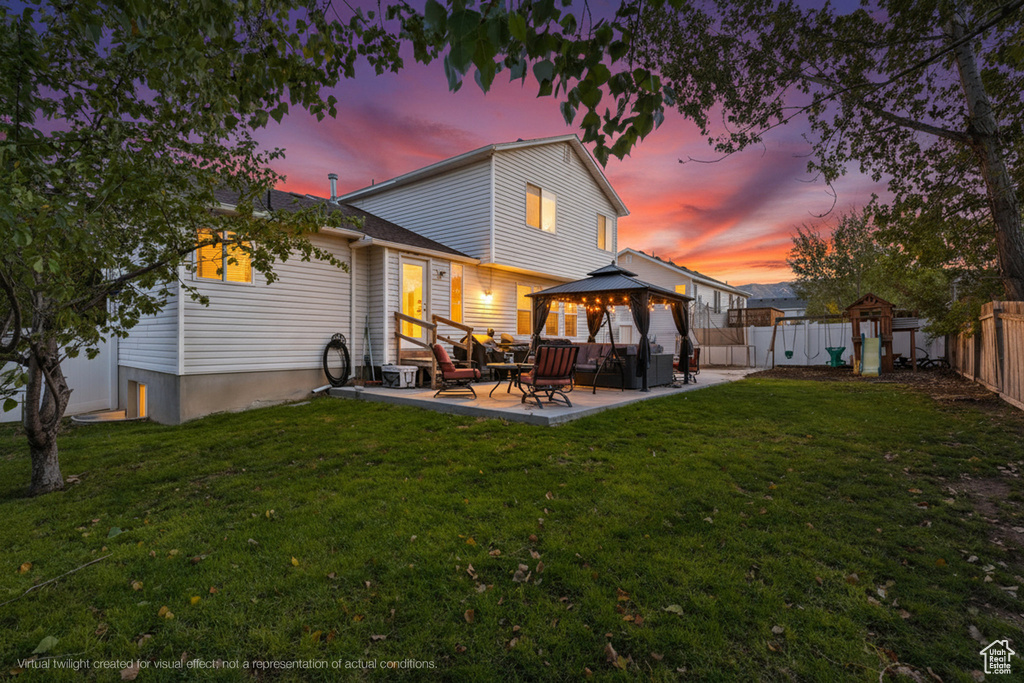 Photo 2 for MLS #2117754 at 336 E 700 North