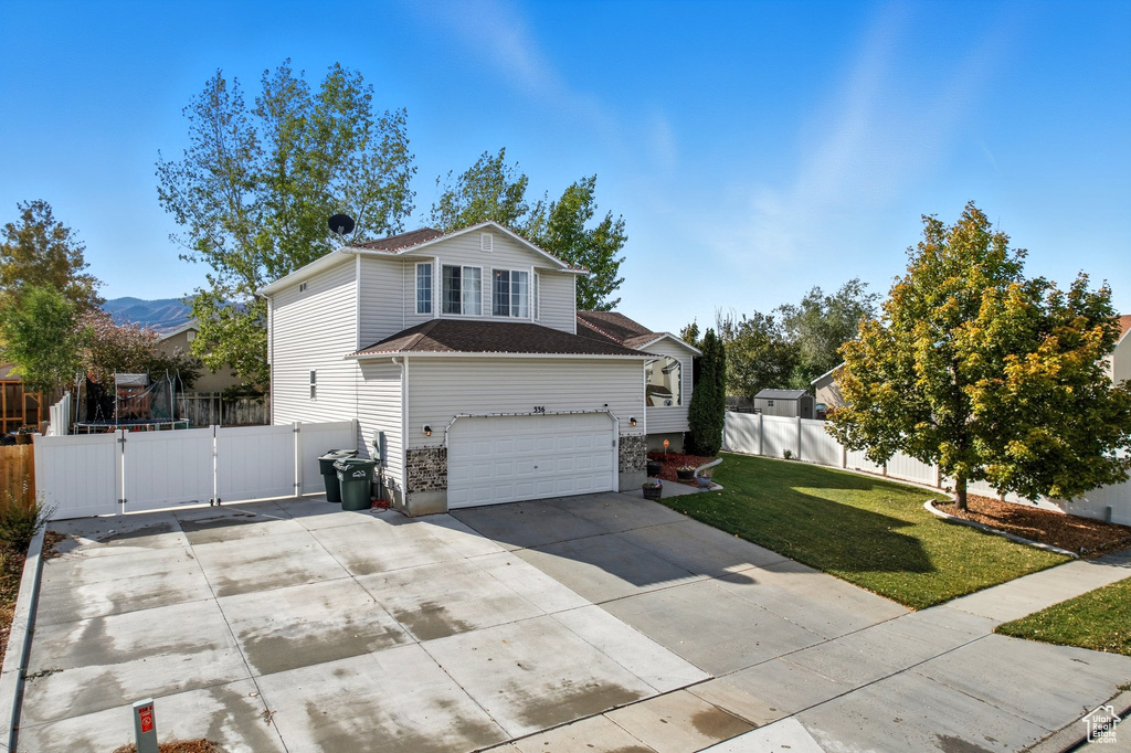 Photo 4 for MLS #2117754 at 336 E 700 North
