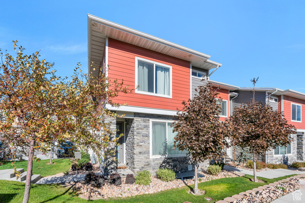 Photo 2 for MLS #2117756 at 15461 S Midnight View Way