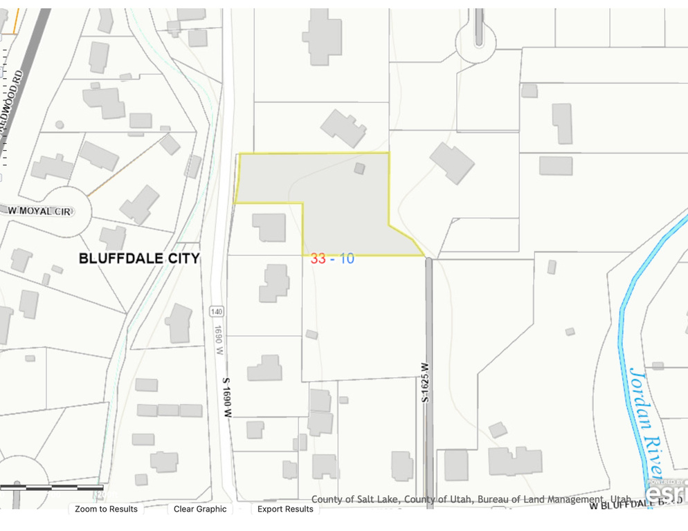 14481 S 1690 W Bluffdale, UT 84065