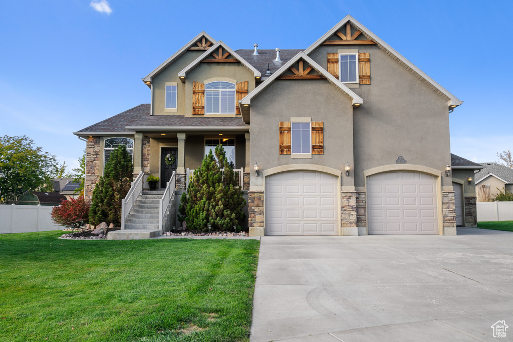 Photo 2 for MLS #2117760 at 2540 W 2575 North