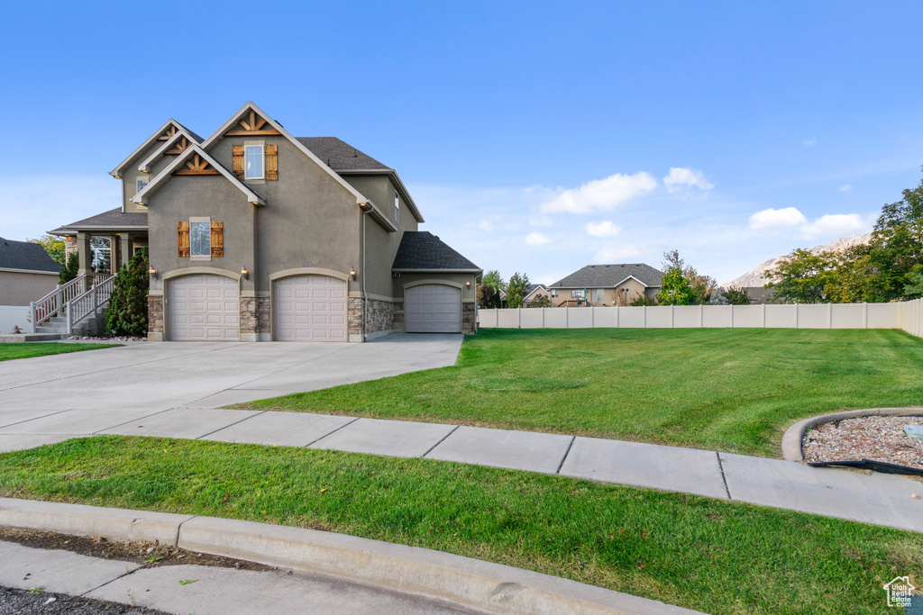 Photo 53 for MLS #2117760 at 2540 W 2575 North
