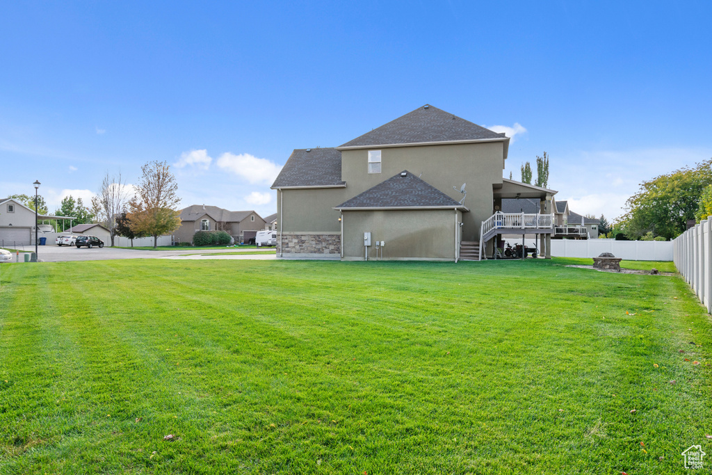 Photo 52 for MLS #2117760 at 2540 W 2575 North