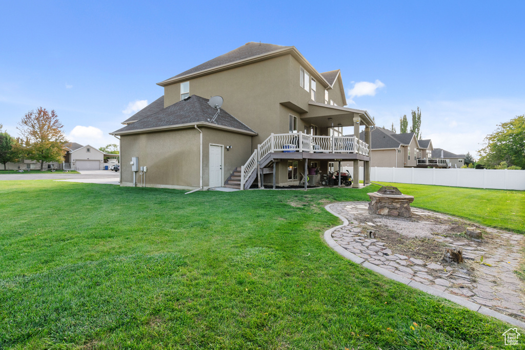 Photo 51 for MLS #2117760 at 2540 W 2575 North