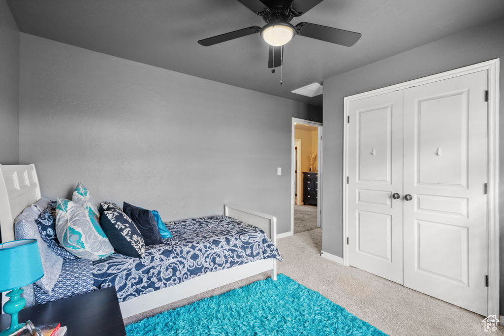 Photo 23 for MLS #2117760 at 2540 W 2575 North