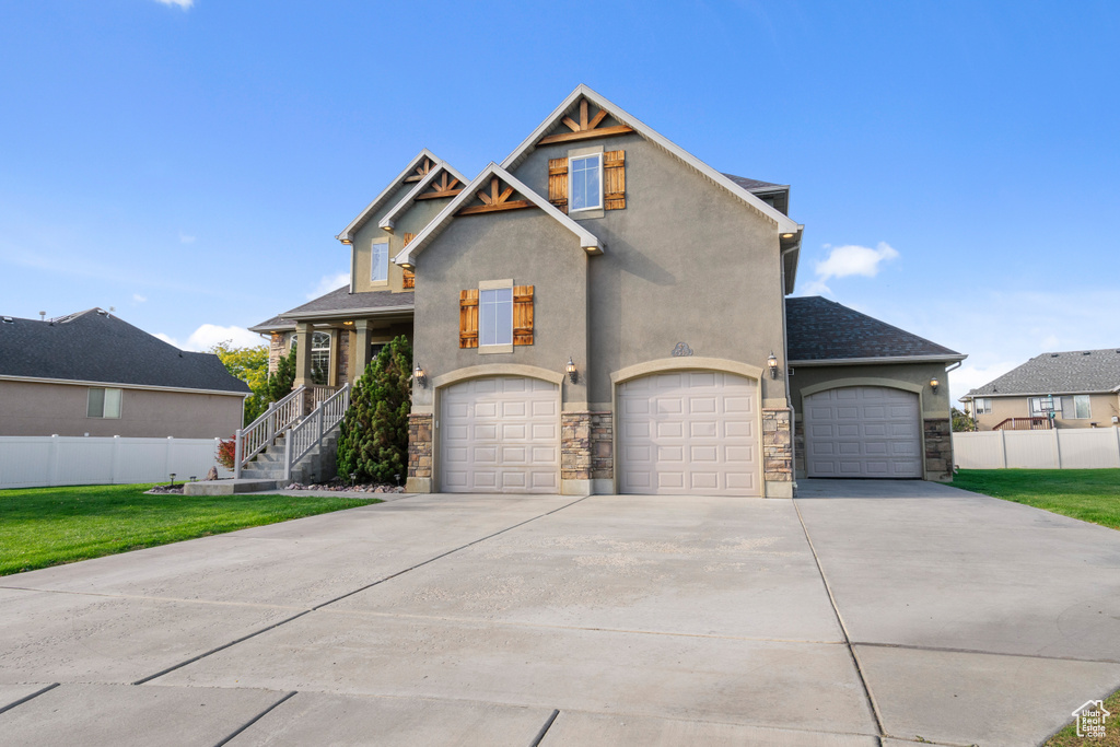 Photo 55 for MLS #2117760 at 2540 W 2575 North