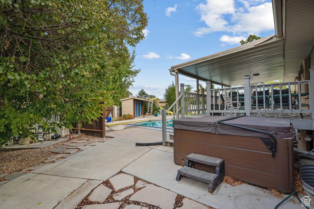 Photo 37 for MLS #2117765 at 3217 S 4840 West