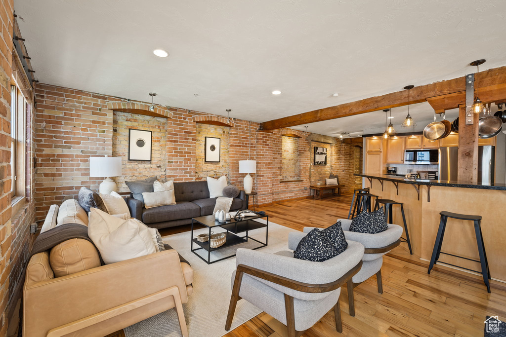 Photo 3 for MLS #2117780 at 327 W 200 South #404