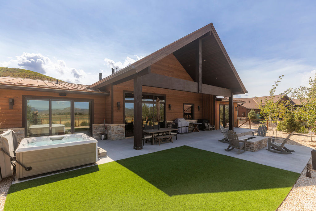 455 THORN DR Kamas, UT 84036