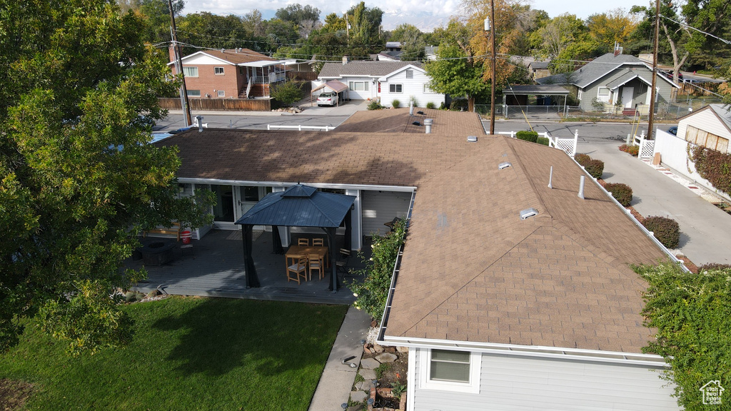 Photo 20 for MLS #2117790 at 4247 S 615 East