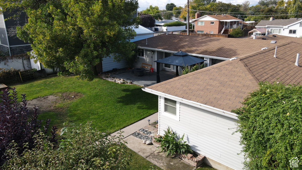 Photo 21 for MLS #2117790 at 4247 S 615 East