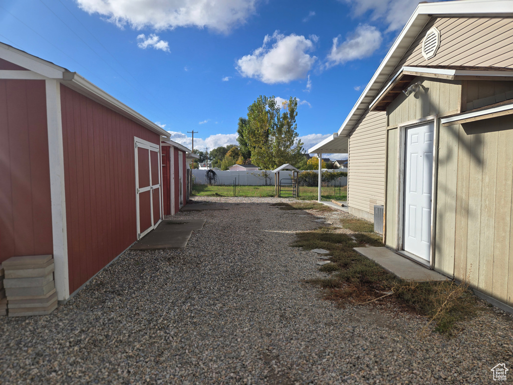 2315 N 4160 W Corinne, UT 84307