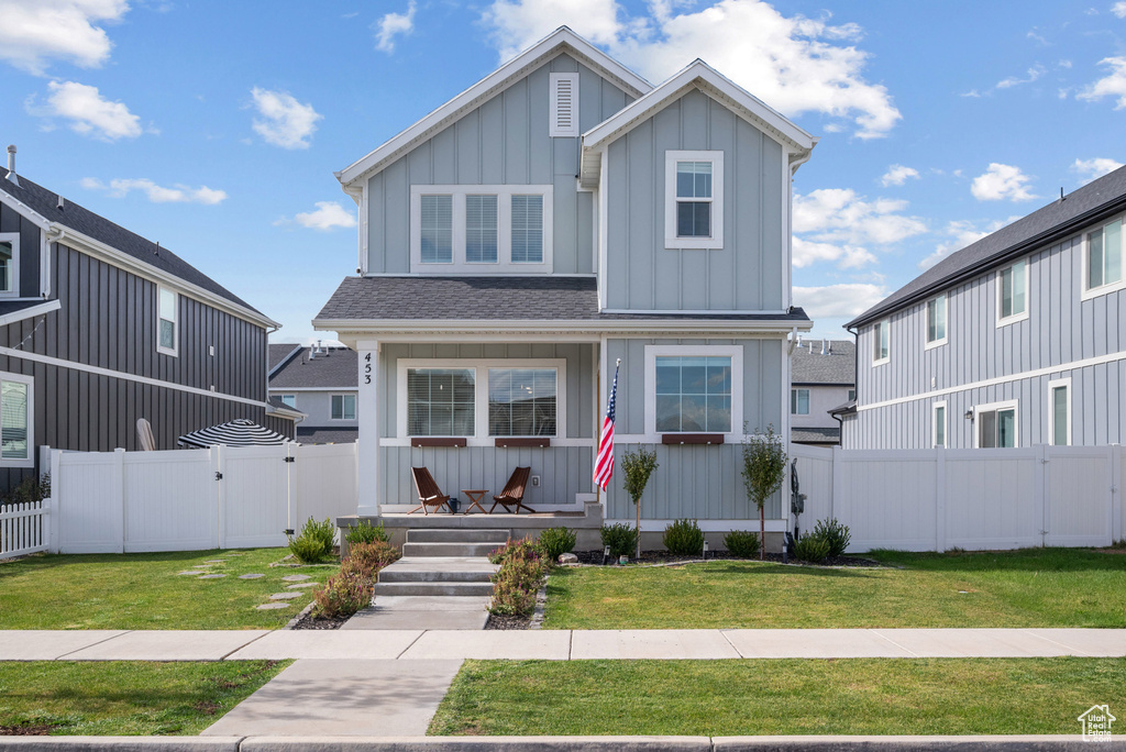 453 N NORTHSHORE DR Saratoga Springs, UT 84045
