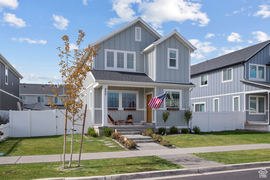 453 N NORTHSHORE DR Saratoga Springs, UT 84045