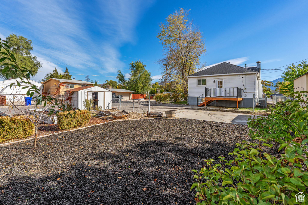 Photo 23 for MLS #2117823 at 3594 S 700 East