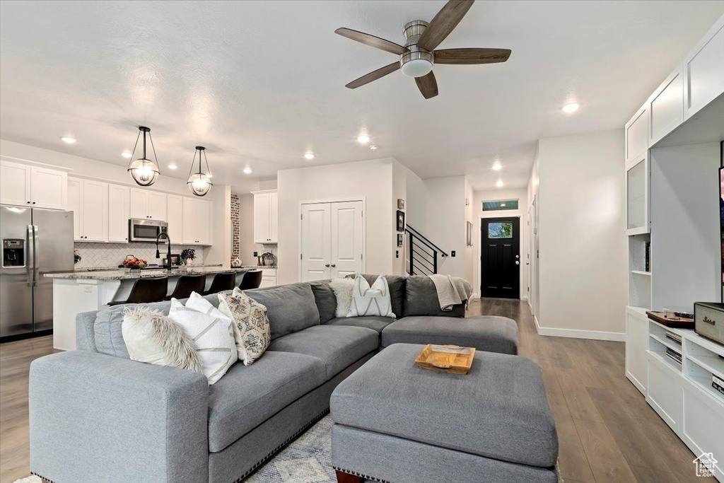 Photo 9 for MLS #2117825 at 13952 S Rockwell View Ln