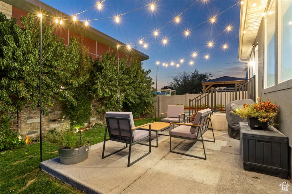 Photo 34 for MLS #2117825 at 13952 S Rockwell View Ln