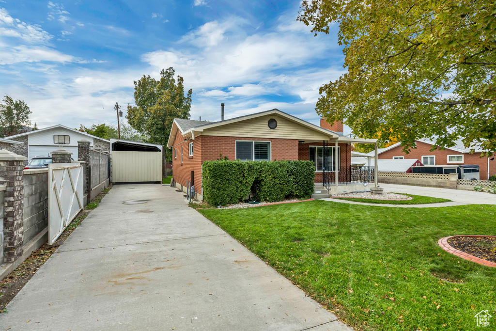 3524 S HIGHLANDER ST West Valley City, UT 84128