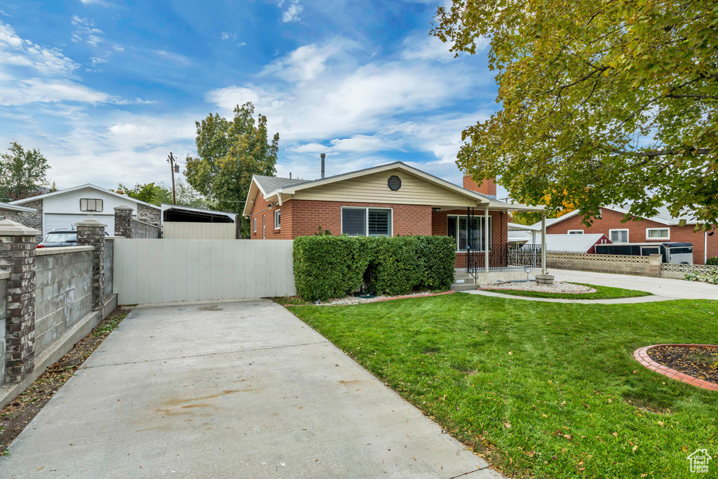 3524 S HIGHLANDER ST West Valley City, UT 84128