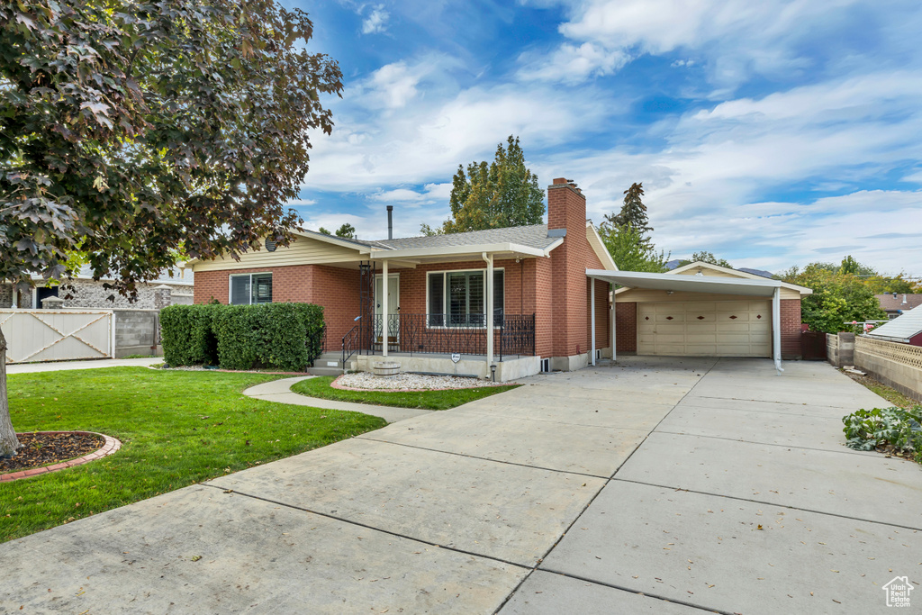 3524 S HIGHLANDER ST West Valley City, UT 84128