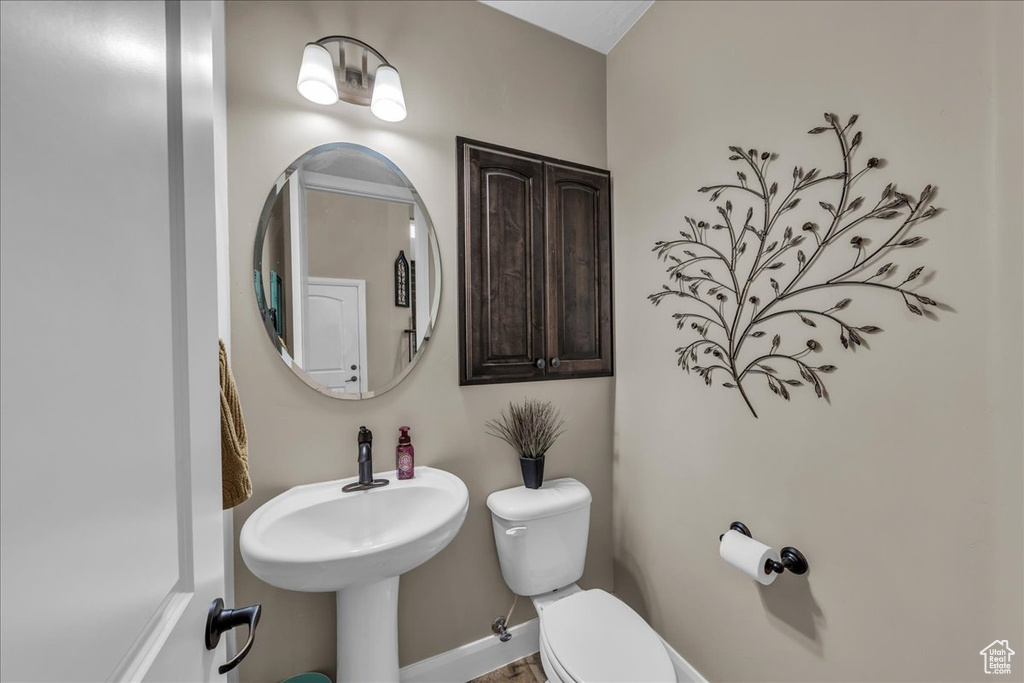 Photo 19 for MLS #2117850 at 4077 W 2480 South