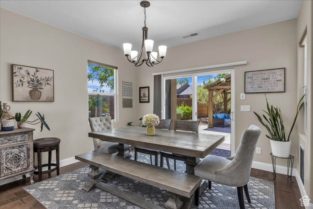Photo 8 for MLS #2117850 at 4077 W 2480 South