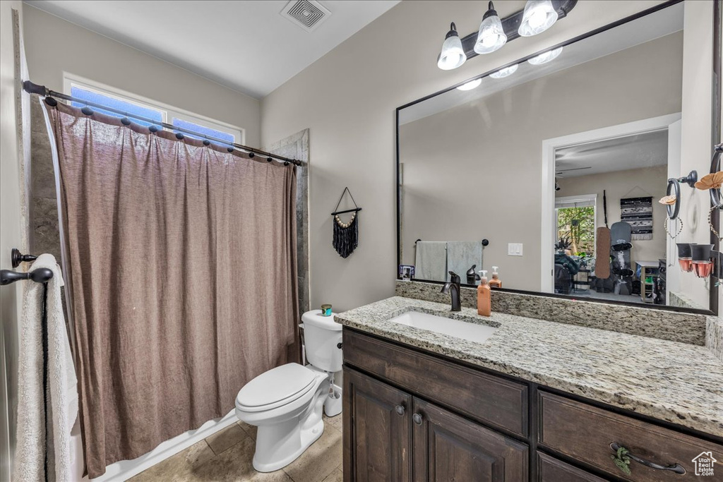 Photo 11 for MLS #2117850 at 4077 W 2480 South